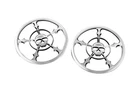 Kuryakyn Zombie Speaker Grills Front #7373 Harley Davidson New. Price: $51.76.