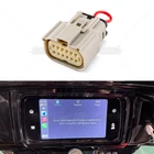 Apple Carplay Jumper Fit For Harley 2019-2023 Road Glide Fltr Street Flhx New. Price: $6.75.