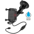 Mount Tough-charge Wireless Charger W/suction RAM-B-166-UN12W New. Price: $133.99.
