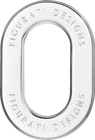 Figurati Designs Antenna Ring FD60-ANTRG-SS-LT Precision Fit New. Price: $15.92.