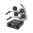 Navatlas NIH110PK NNT10 Intercom System, 2 Pairs Of NH100 In-helmet Headphones New. Price: $294.00.