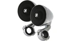Kicker 47PSM34 Mini Speakers Ohm Chrome New. Price: $199.99.