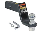 Buyers Products 1803313, 2" Black Ball Mount Kit With Shank And 4" New. Price: $43.95.