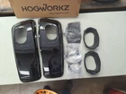 Hogworkz Hw 153008 Saddle Bag Speaker Lids. Fits 2014-2025 Hd Touring New. Price: $289.00.