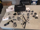 Sena SMH10D-11 Dual Motorcycle Bluetooth Headset Intercom Read Description! Used. Price: $129.99.