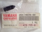Nos Yamaha XVZ1200 XVZ1300 Venture Audio Special Nut 26H-28225-00 New Oem. Price: $8.75.