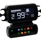 Koso D2 Lcd - Multi Functional Gauge BA080010 New. Price: $278.63.
