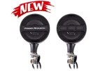 Power Acoustik MCS-22B 3" Motorcycle Handlebar Mounted Weatherproof Bt Speakers New. Price: $56.68.