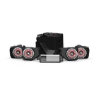 Rockford Fosgate Fits RNGR18RC-STG6 STAGE-6 Audio System Polaris Ranger New. Price: $3222.27.
