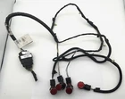 Oem 07-10 Ford Edge Rear Bumper Wire Reverse Assist Harness Parking Sensors Red Used. Price: $179.00.