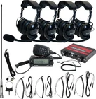 Navatlas NI2ROHBK4 Intercom/radio And Headset Kit 4-SEAT Black New. Price: $1511.10.