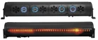 Bazooka G3 Party Bar With Sound And Led Lights, Speaker System Bluetooth, 36... Open. Price: $424.11.