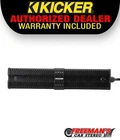 Kicker 47KPB1 20-INCH (51CM) Bluetooth Powered Weatherproof Sound Bar New. Price: $599.99.