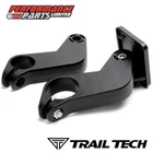 Trail Tech Voyager Pro Replacement Handlebar Mount Kit 22MM / 28MM 9200-1000 New. Price: $47.02.