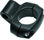 Kuryakyn Mirror Adapter 1INCH Bars Mount Satin Black New. Price: $35.99.