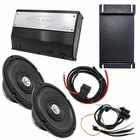 Arc Audio MPAK-14HD Amplifier & Horn Speaker Kit Harleys Street Glide Road New. Price: $1199.00.
