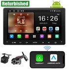 Atoto Android 9IN Double Din Car Stereo Gps Radio Dvr On-dash With Backup Camera Used. Price: $119.99.