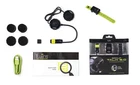 Twiins Hf Group Talk Bluetooth Motorcycle Helmet Communication Headset New. Price: $16.99.