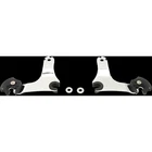 Kuryakyn Chrome Quick Release Mount For Multi-purpose Backrest 7093 New. Price: $118.79.