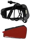 Cardo Freecom Spirit Control Unit Cradle Support Complete With Adhesive Base New. Price: $48.09.