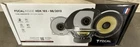 Focal Hdk 165 K2 Power 6.5"FOR 98-2013 Harley Davidson Street Road Electra Glide New. Price: $899.95.