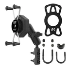 X-grip Large Phone Mount With Vibe-safe & Reservoir Base RAM-B-174-UN10-462 New. Price: $135.10.