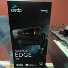 Universal Motorcycle Intercom 5.2 Cardo Packtalk Edge Dual PT200101 New. Price: $650.00.