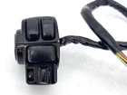 06 Harley Touring Electra Ultra Oem Left Turn Signal Headlight Switches Controls Used. Price: $99.00.
