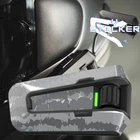 Vinyl Protection Sticker For Cardo Packtalk Edge Waterproof Rim Decal - 37 New. Price: $10.38.