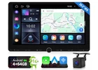 Eonon UX7A Plus 2DIN 10.1" Android Auto 14 4+64 Carplay Stereo Gps Radio Dsp New. Price: $201.49.