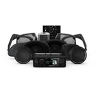 Rockford Harley Davidson Road Glide Radio, 6 Speakers, Amplifier & Kit New. Price: $1769.00.