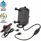 Ram? Tough-charge? Waterproof Wireless Charging Holder With Charger New. Price: $296.89.