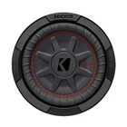 Open Box Kicker 48CWRT82 Comprt 8" Subwoofer With Pair 2-OHM Voice Coils. Price: $129.57.