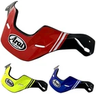 Arai XD-5 Cosmic Helmet Visor/peak New. Price: $87.95.