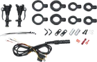 Kuryakyn Wanderbar Portable Bluetooth Speaker Universal Motorcycle Mounting Kit New. Price: $126.99.