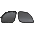 Hogtunes Rm Black Front Speaker Grills New. Price: $44.99.