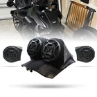 Can-am Ryker Double 4" Hood Plus Side Panel Pod Speakers New. Price: $769.99.