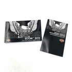 Oem Harley 99464-17A Boom Box Radio Owner's Instruction Manual Book 2018 Touring New. Price: $30.60.