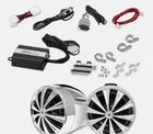 Lanzar OPTIMC91BT Optidrive 700W Motorcycle Bluetooth Weatherproof Sound System New. Price: $109.99.