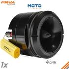 Prv Motorcycle Bullet Tweeter 2.75" Short Horn 140WATT 4OHM MT2.7TWB-4 Neodymium New. Price: $117.91.