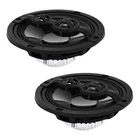 6.5" Front Fairing Speakers Fit For Harley Touring Electra Street Glide 2014-25 New. Price: $100.00.
