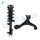 Front Lower Control Arm Ball Joint-quick Strut For 2012-2015 Honda Civic Sedan New. Price: $121.62.