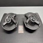 Genuine Harley Davidson Rockford Fosgate Cvo Stage 2 5X7 Speakers Pair Used. Price: $325.00.