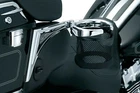 Kuryakyn 1689 Passenger Drink Holder Harley Ultra Electra Glide Road Fltru 98-13 New. Price: $129.99.