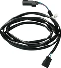 Saddle Tramp Backbone Rear Speaker Extension Harness #BC-9720 Harley Davidson New. Price: $56.00.