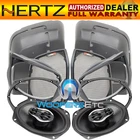 Pkg Hertz SX690 Neo 6"X9" Spl Speakers + Harley Davidson Bag Lid Kit 2014 & Up New. Price: $759.99.