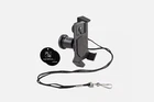 Mobmount Small Magnetic Phone MOBM2-BLK-SM New. Price: $66.68.