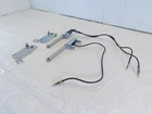 1993-2000 Honda GL1500SE Goldwing Cb & Radio Antenna Mounts Cable Used. Price: $89.95.