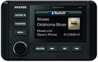 Kicker 51KMC4 Digital Audio Marine Source Unit - Sonic Electronix New. Price: $399.99.