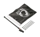 2012-2016 Harley-davidson Fld Oem Pow/mia Flag Kit 94900-03 New. Price: $28.98.
